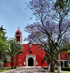 Histórico building  of México 