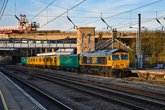 Network Rail Class 313 - (313121)