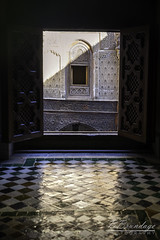 Moroccan Doors and Windows