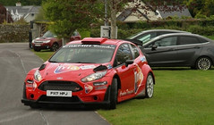 Ford Fiesta R5 Chassis 215 (active)