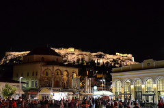 Athens [10/2009-07/2018]