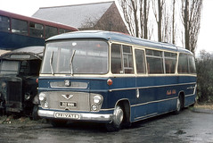 South Notts Bus Co . Nottinghamshire .