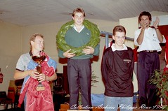 26/03/2020 Rétro Course Trophée du Boischaut 4 à St Amand (18) Finale 16 septembre 1990