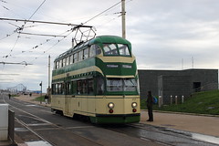 Blackpool Heritage Tram Tours