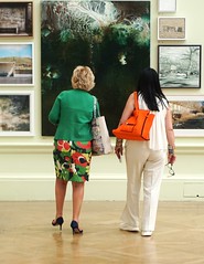 The Royal Academy Summer Exhibition 2017, 2018 & 2019
