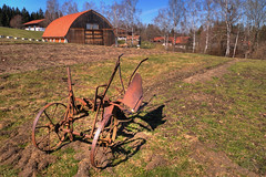 Rural Equipment, Landwirtschaftliche Ausrüstung