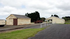 New Zealand Railways Infrastructure