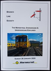 The Merseyrail Overground & Underground Explorer