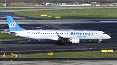 Air Europa, Spain