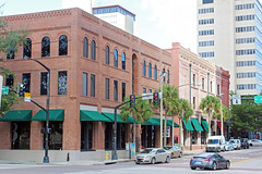 Commercial Blocks, Downtown Tampa