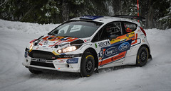 Ford Fiesta R5 Chassis 217 (active)