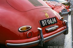 Autospots ONK (Car spots, original Dutch licence plates)