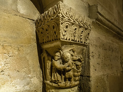 Capital in the Crypt