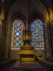Saint Cucuphas Chapel