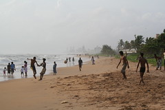 Sri Lanka; juli 2008.
