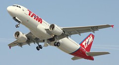 TAM Airlines 