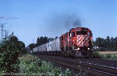 Trains - 1990s