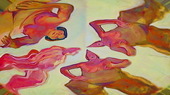 Maria Lassnig Bildschichten