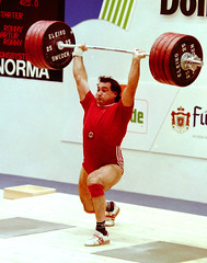 110 kg men 1991