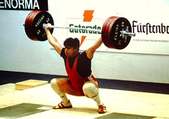 100 kg men 1991