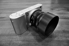 Leica T (701) + Sigma 45mm F2.8 DG DN | Contemporary