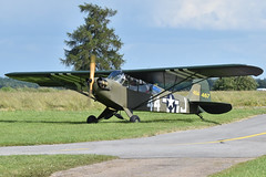 Piper J.3C-65 Cub ‘454467 / 44-J’ (G-BILI)
