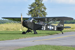 Piper J.3C-65 ‘31145 / 26-G’ (G-BBLH)