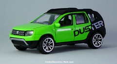 Dacia (Dat-cha)