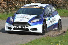 Ford Fiesta R5 Chassis 222 (active)