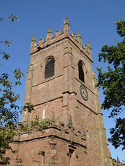 Shropshire Churches