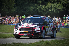 Ford Fiesta R5 Chassis 223 (active)