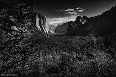 Etats-Unis Yosemite National Park Octobre 2019