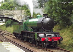 Steam LNER