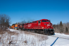 Canadian Pacific - 2015