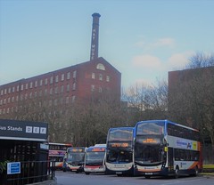 Manchester Community Transport (CT Plus)