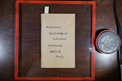 ASF trip to Perth 1964-65