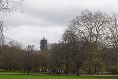 2020 St. James's Park, City of Westminster, London