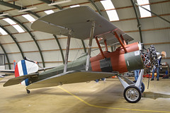 New-build generic WW1-type aeroplane – More info welcome!!