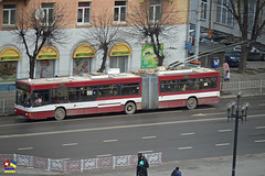 MAN trolleybus