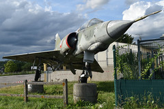 Dassault Mirage IIIE ‘578 / 3-JM’