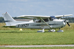 Cessna 172R Skyhawk ‘F-HYZY’