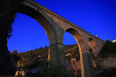 FR11 5715 Le Pont-Viaduc. Minerve, Hérault