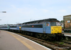 SUMMER HAULED SERVICE Norwich to Great Yarmouth