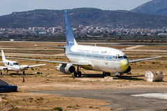 Athens International Airport - LGAV/ATH