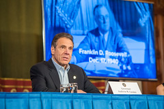 Amid Ongoing COVID-19 Pandemic, Governor Cuomo Announces 1,000 Ventilators Donated to New York State