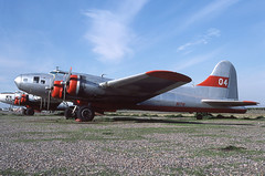 Water Bomber + Command Post & Forest Survey a/c