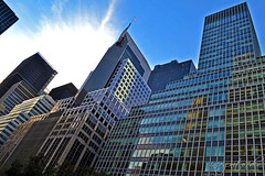 Park Avenue E51st St Office Buildings & Skyscrapers Midtown Manhattan New York City NY P00488 DSC_0651
