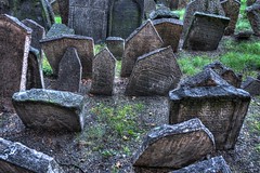 Prag Jewish Cemetery (CZ)