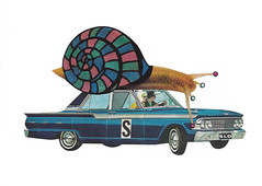 Art Car Collage