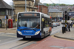 Buses: Stagecoach